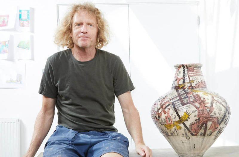 Grayson Perry: The MOST Specialest Relationship by Claire Wrathall
