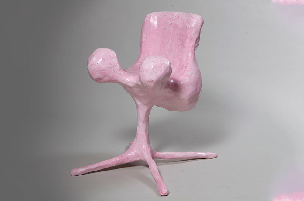 Boss Lady Chair', 2018 - Object of the Week - The Design Edit