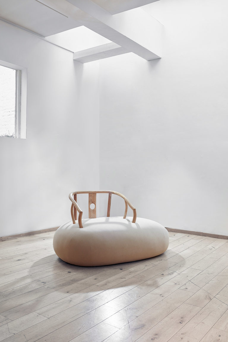 'HarmonyCircle' armchair, 2012 Object of the Week The Design Edit