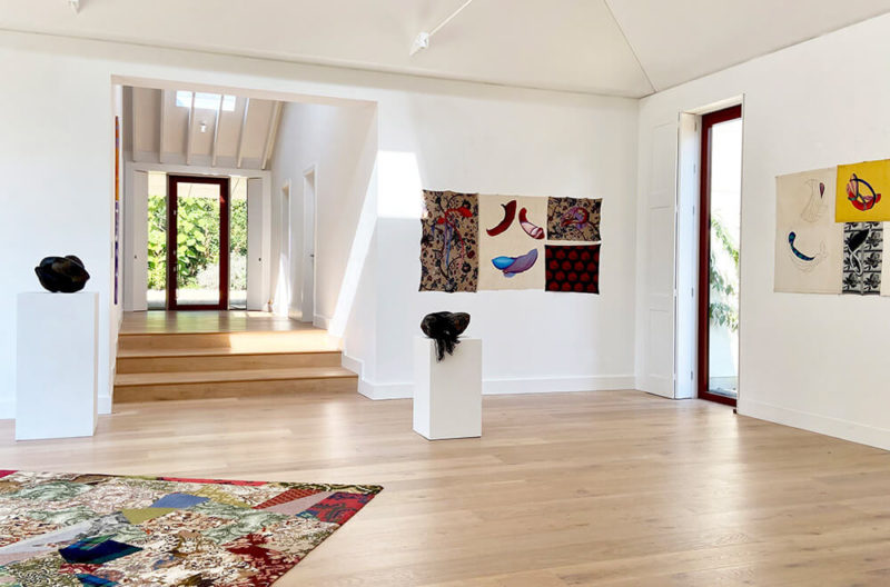 New Art Centre: Edmund de Waal / Jacqueline Poncelet by Emma Crichton-Miller