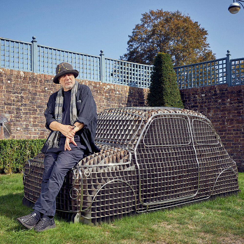 Ron Arad 69 by Sophie Hastings