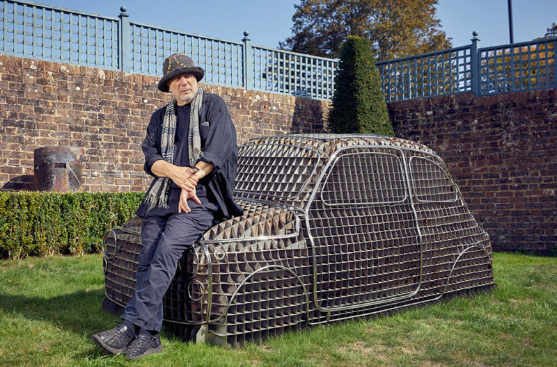 Ron Arad 69 by Sophie Hastings