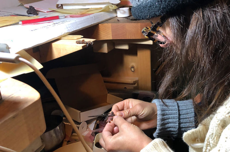 Darcy Miro by Adrian Madlener