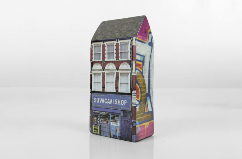 ‘Miniature from the Tower of Babel’, 2015 by TDE Editorial Team