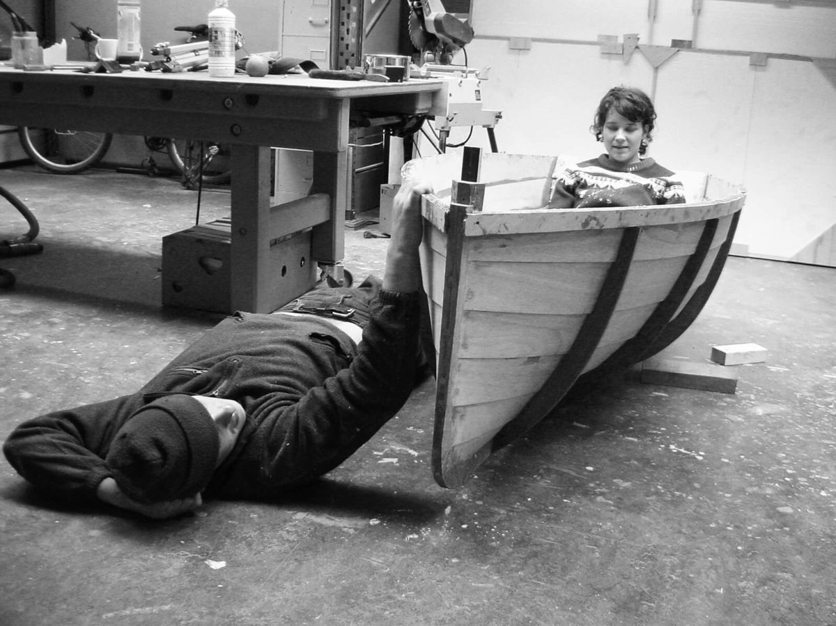 Design Duos / Studio Wieki Somers People The Design Edit