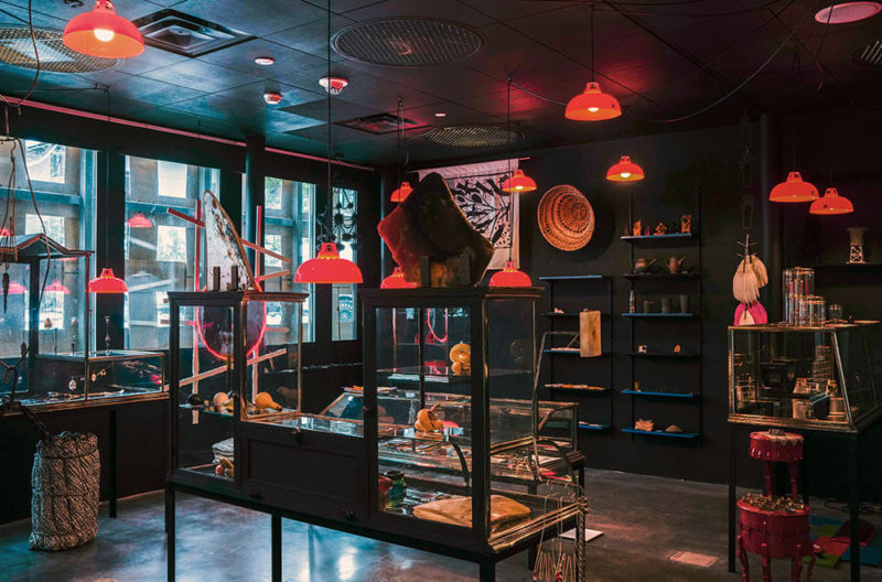 Aspen Art Museum: The Store by Osman Can Yerebakan