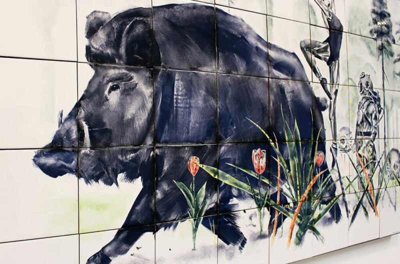 Pista Horror: Year of the Rat by Claire Wrathall