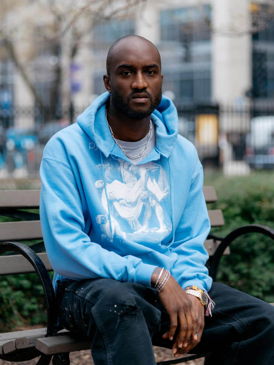 Virgil Abloh teams up with Vitra