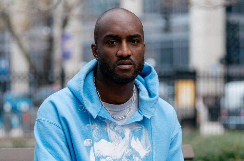 Virgil Abloh c/o Vitra: US Edition by Osman Can Yerebakan