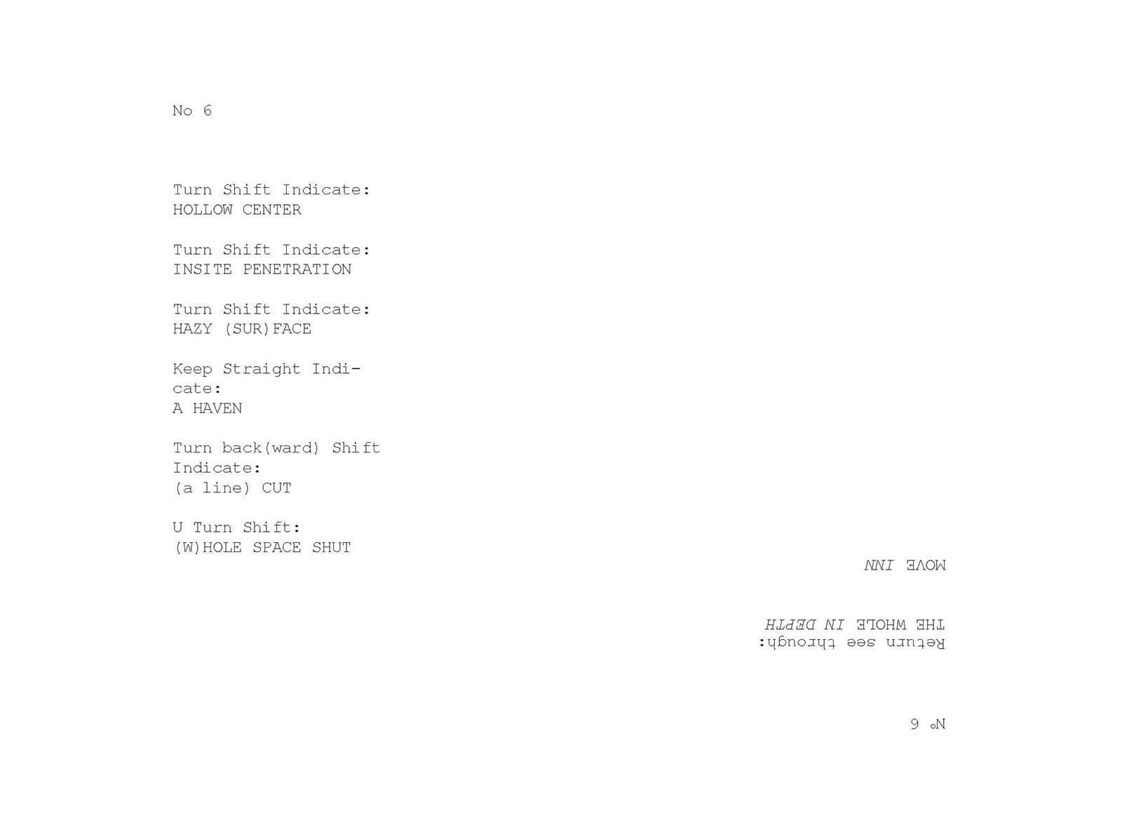 200Grs., 'Debris of Text and Eyeglasses', 2020 COURTESY: 200Grs.