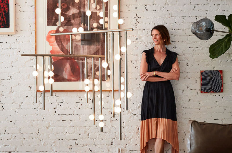 Lindsey Adelman by Caroline Roux