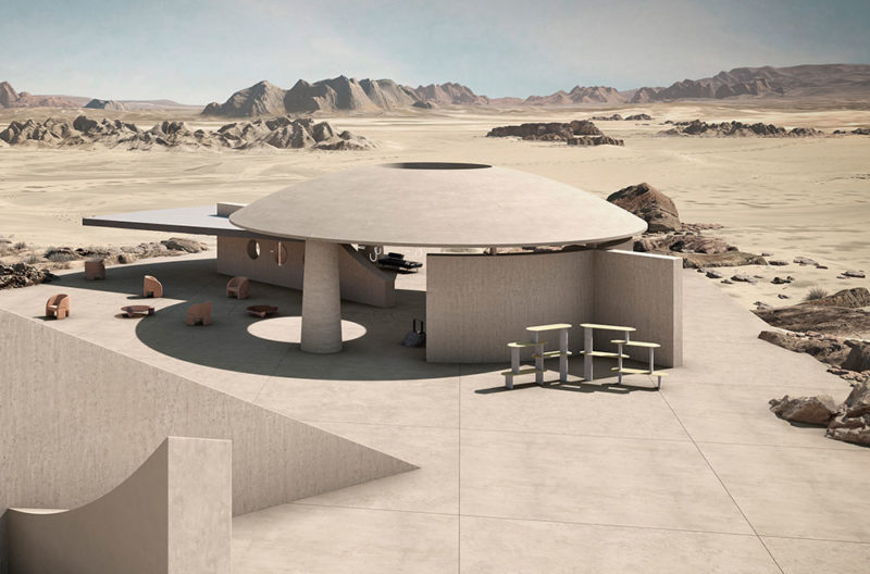 Studiopepe: De-siderio