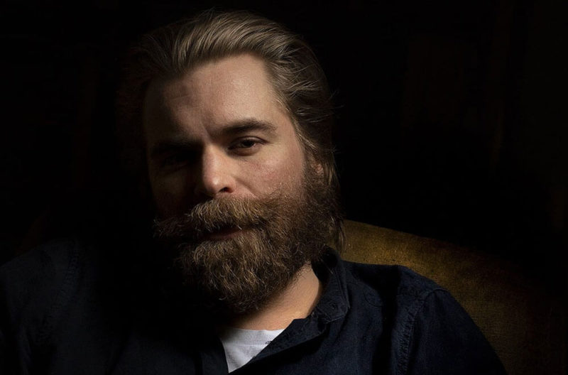 Anton Brunberg by Louis Barnard