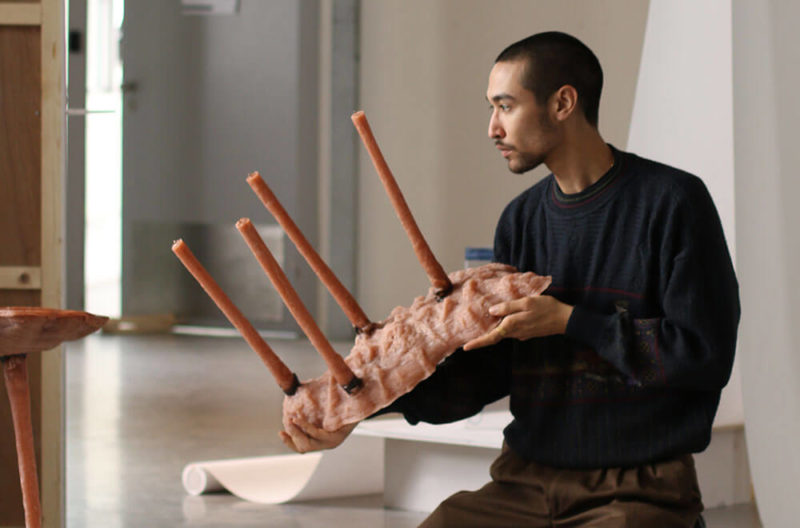 Benjamin Motoc by Louis Barnard