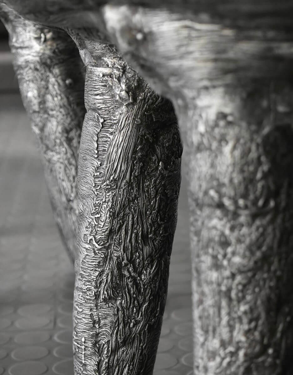 Benjamin Motoc, 'Growth', 2020 (detail) COURTESY: Benjamin Motoc