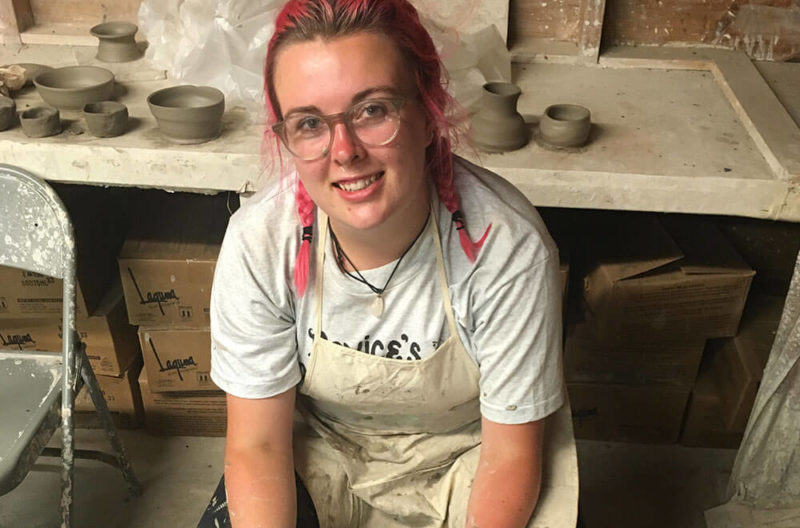 Jessica Wright by Louis Barnard