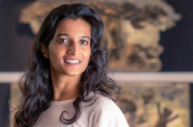 Rashmi Bidasaria by Louis Barnard