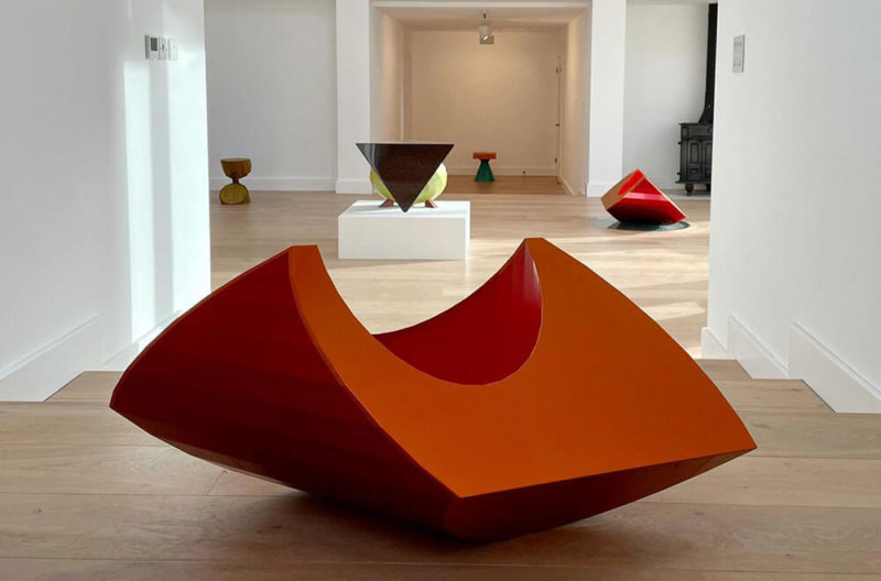 Fred Baier: form swallows function by Emma Crichton-Miller