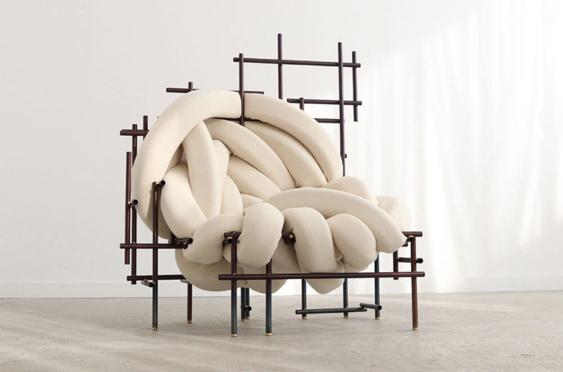 Galerie Philia at Walker Tower by Charlotte Abrahams