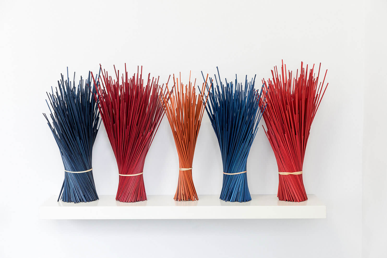 Bundles of rye straw COURTESY: Adam&Arthur