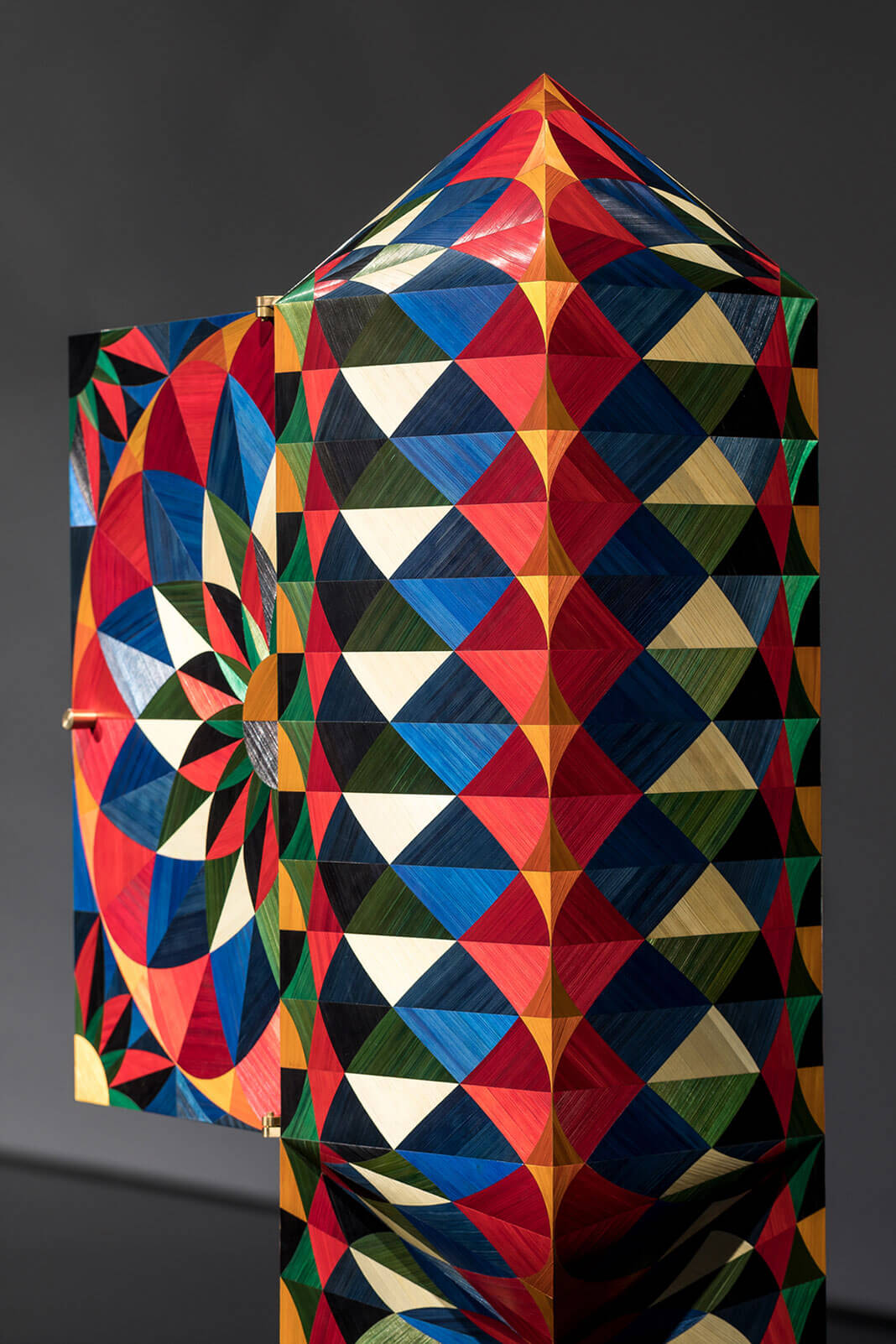 Adam&Arthur, 'Talleo', 2018-19 (detail) COURTESY: Adam&Arthur