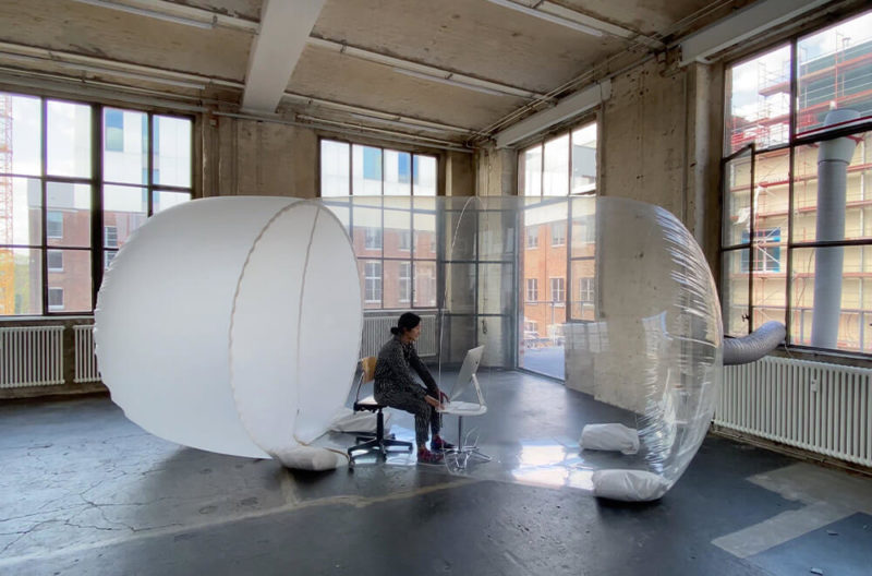 Design in Quarantine by Louis Barnard