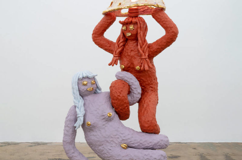 Reclaiming the Female Body by Leah Buckle