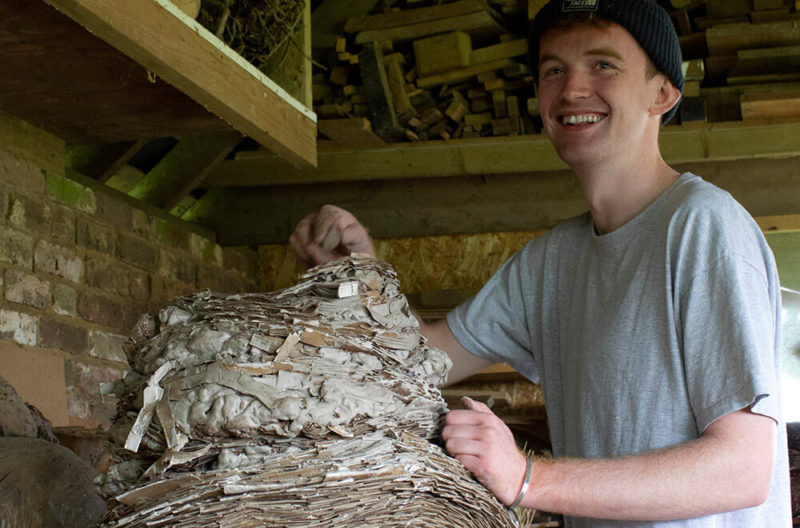Luke Fuller by Louis Barnard