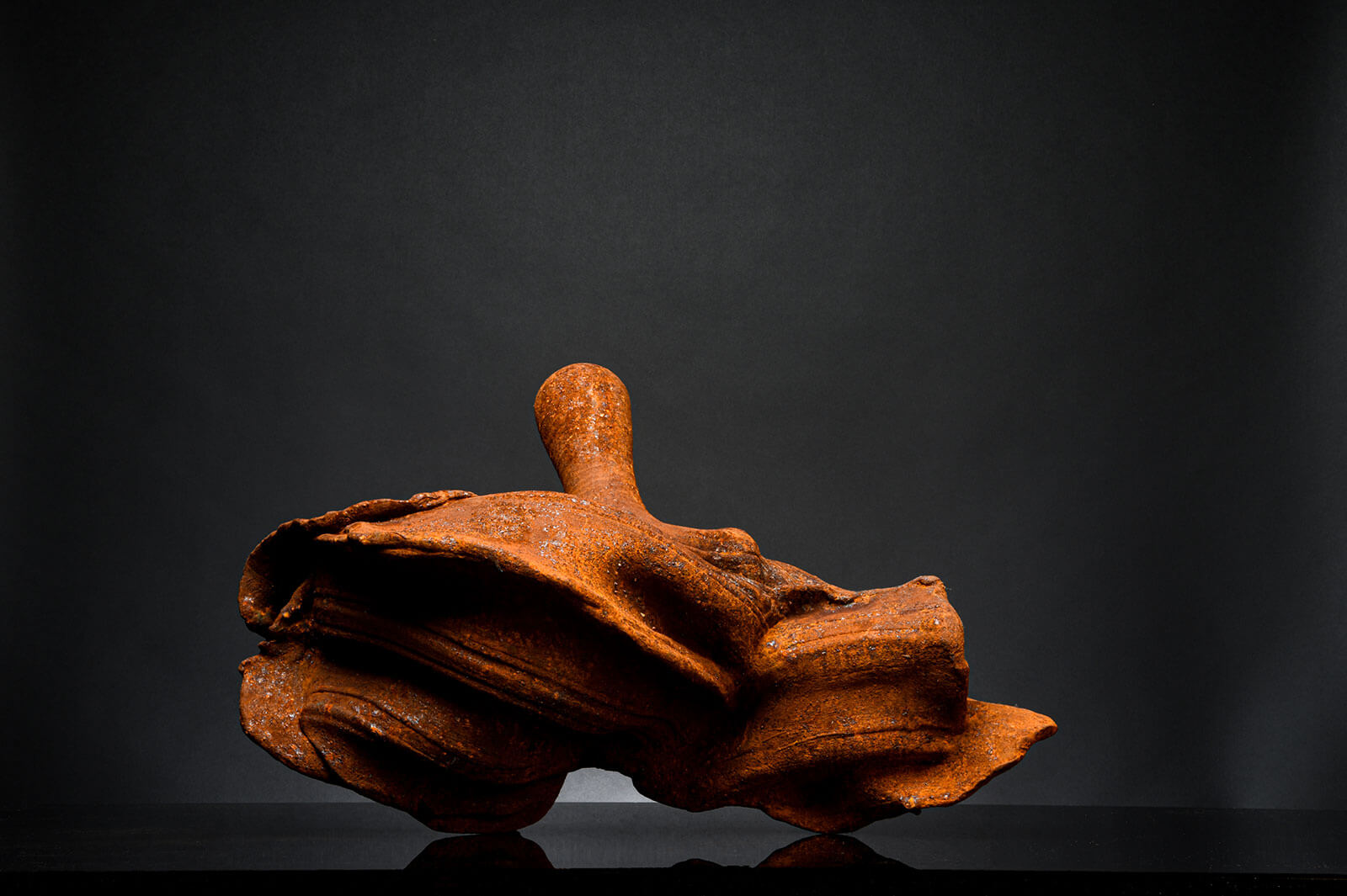 James Evans, 'Attenuated By Fetters', 2020 COURTESY: Marsden Woo