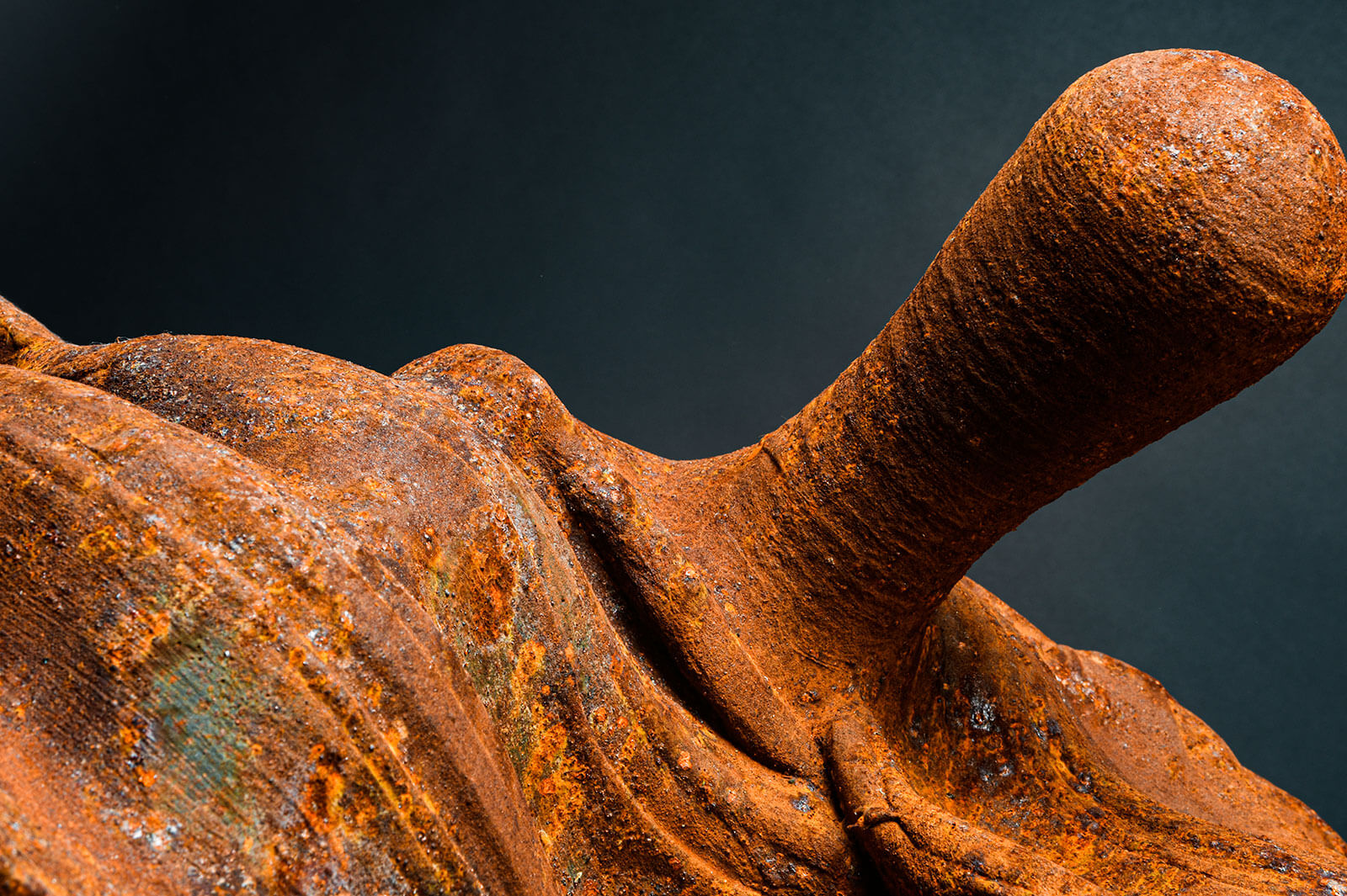 James Evans, 'Attenuated By Fetters', 2020 (detail) COURTESY: Marsden Woo
