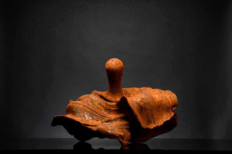James Evans, 'Attenuated By Fetters', 2020 COURTESY: Marsden Woo