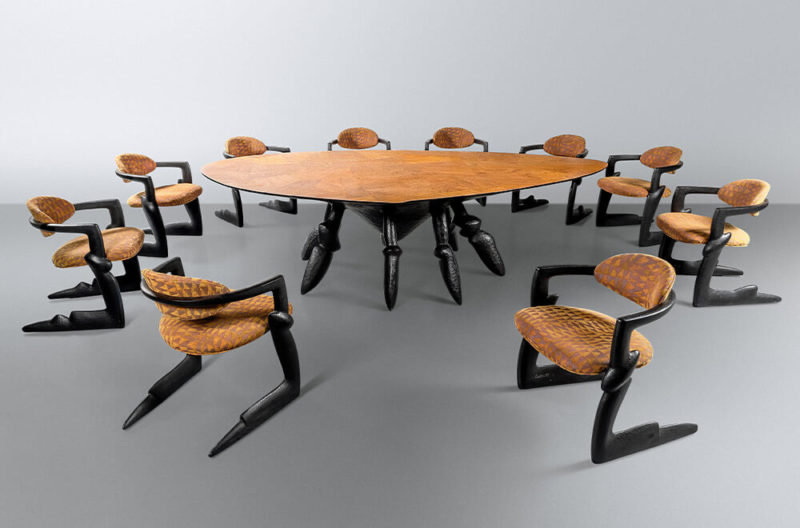 Springborn Collection of Contemporary Craft / SALE PREVIEW by Adrian Madlener