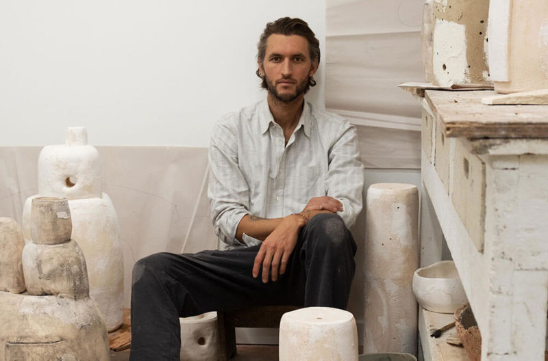 Studio Diaries / Bennet Schlesinger by Adrian Madlener