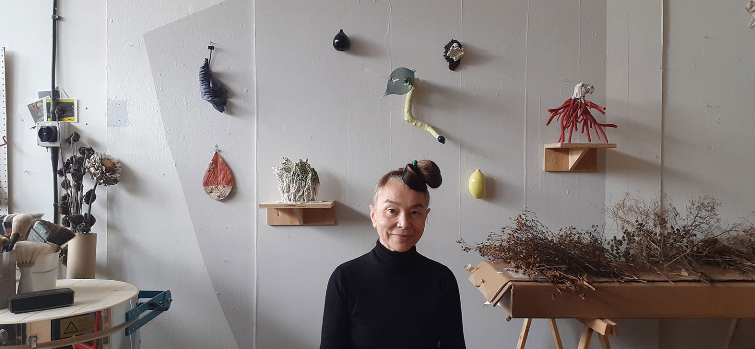 Studio Diaries / Rosa Nguyen - In The Studio - The Design Edit