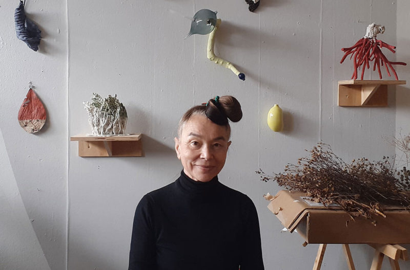 Studio Diaries / Rosa Nguyen by TDE Editorial Team