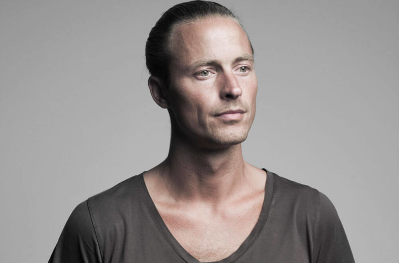 Aldo Bakker and Frits Scholten