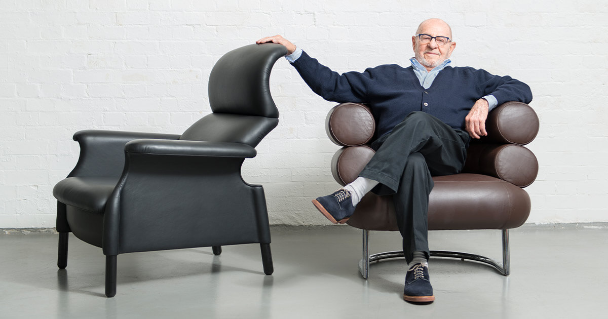 Zeev Aram - People - The Design Edit