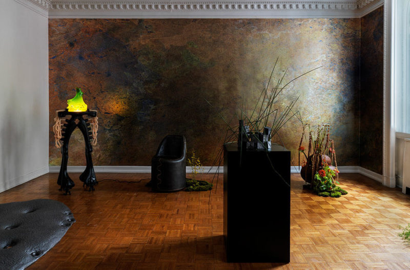 Cast Iron by Adrian Madlener