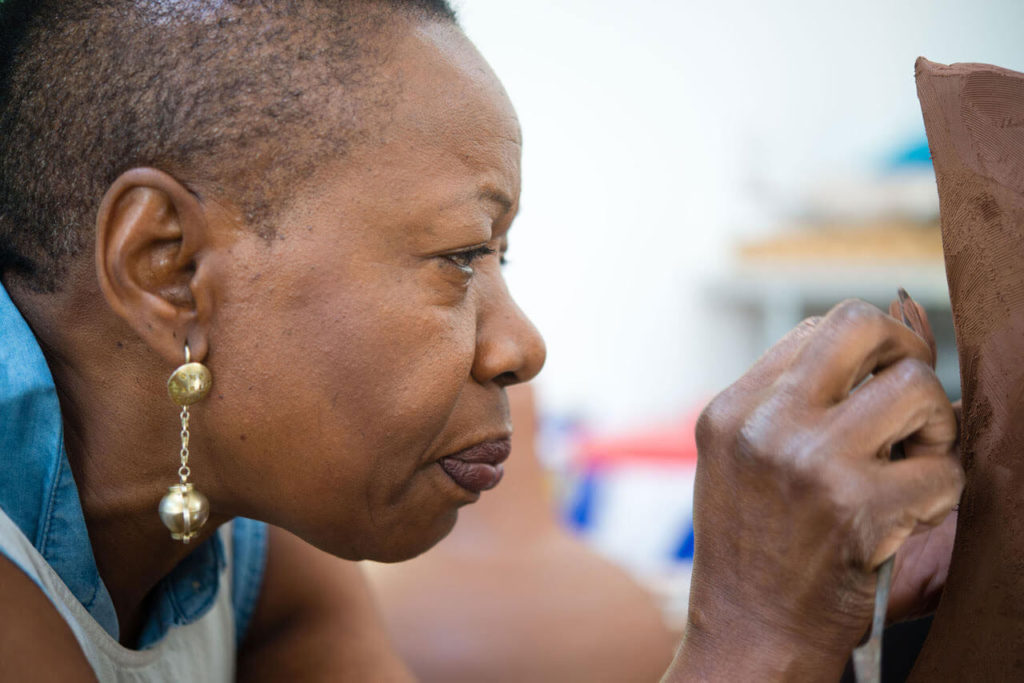 Magdalene A.N. Odundo DBE New Work Exhibitions The Design Edit