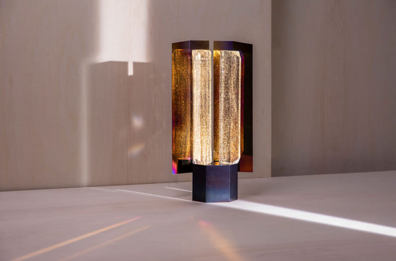 Materiality and Poetry by Anne Bony