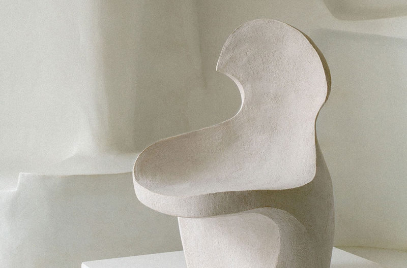 ‘Chair I’, 2021 by Adrian Madlener