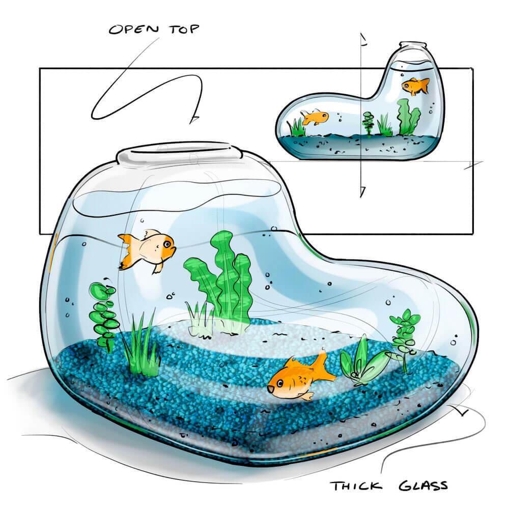 Nicholas Baker, 'Fish Bowl Chair #065', 2018 COURTESY: Nicholas Baker