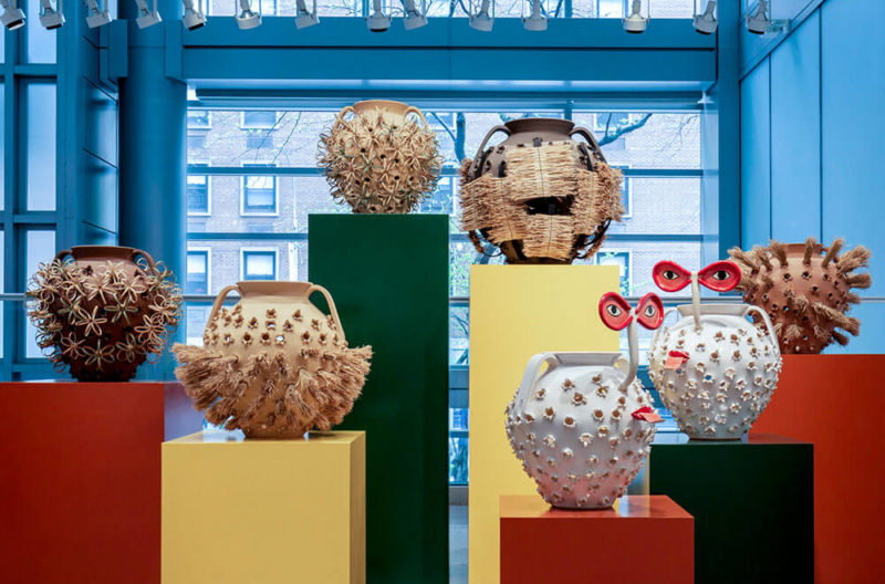 Sotheby’s X LOEWE Collaboration by TDE Editorial Team