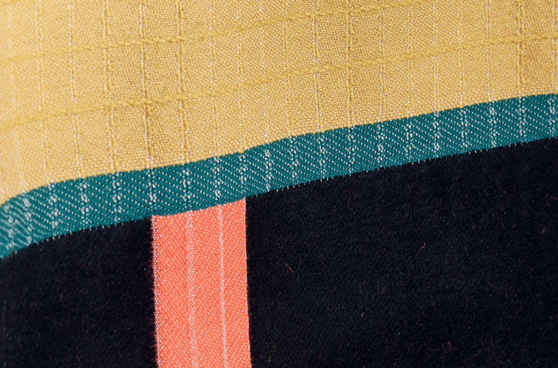 ‘Wall hanging 1925/2021’, 2021 by TDE Editorial Team