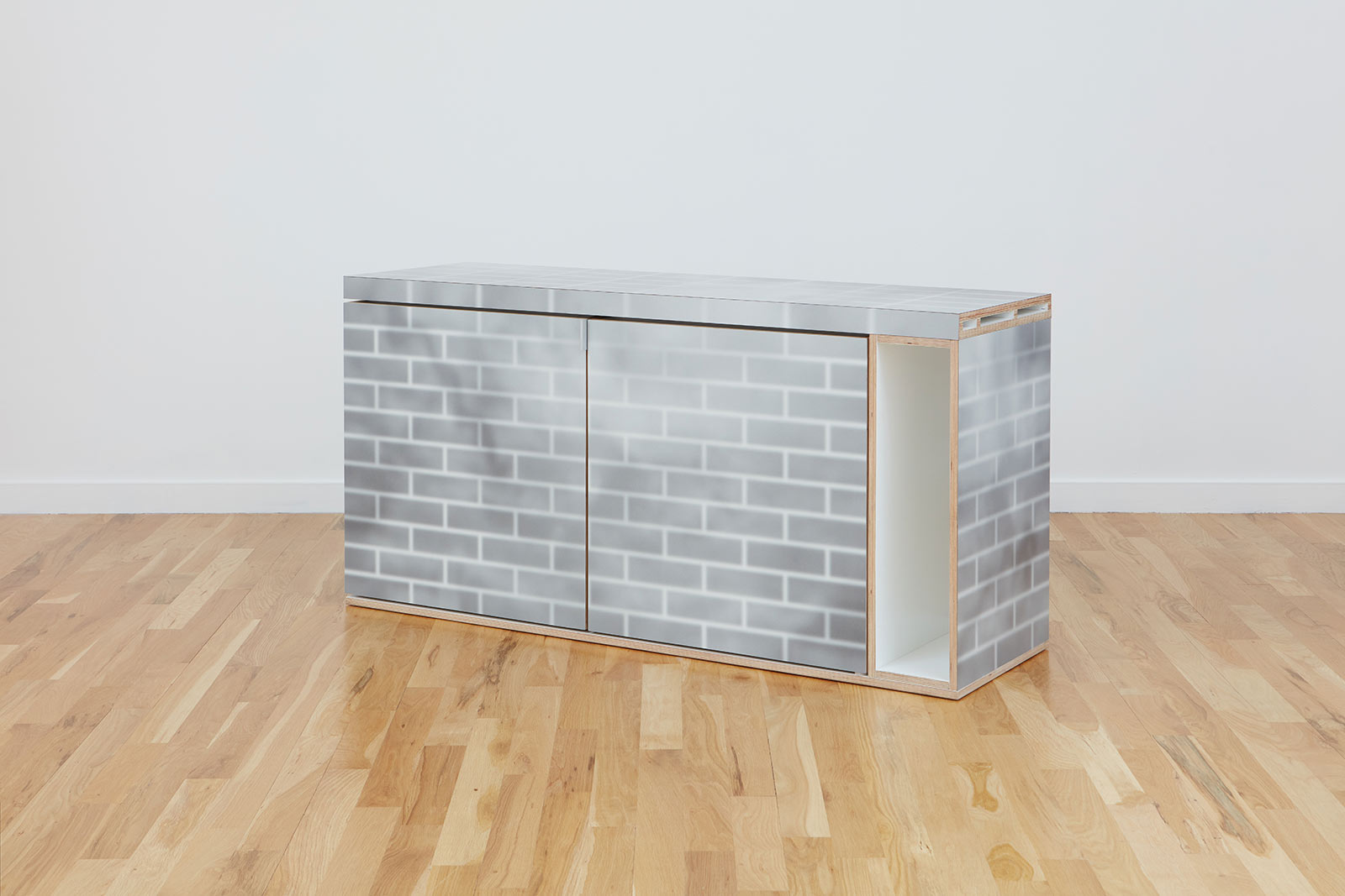 Ania Jaworska, 'Credenza', 2021 COURTESY: Volume Gallery