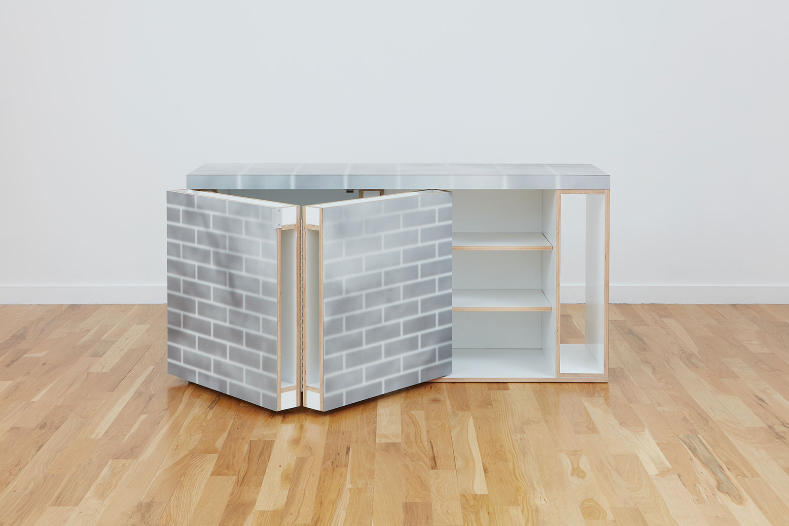 Ania Jaworska, 'Credenza', 2021 COURTESY: Volume Gallery