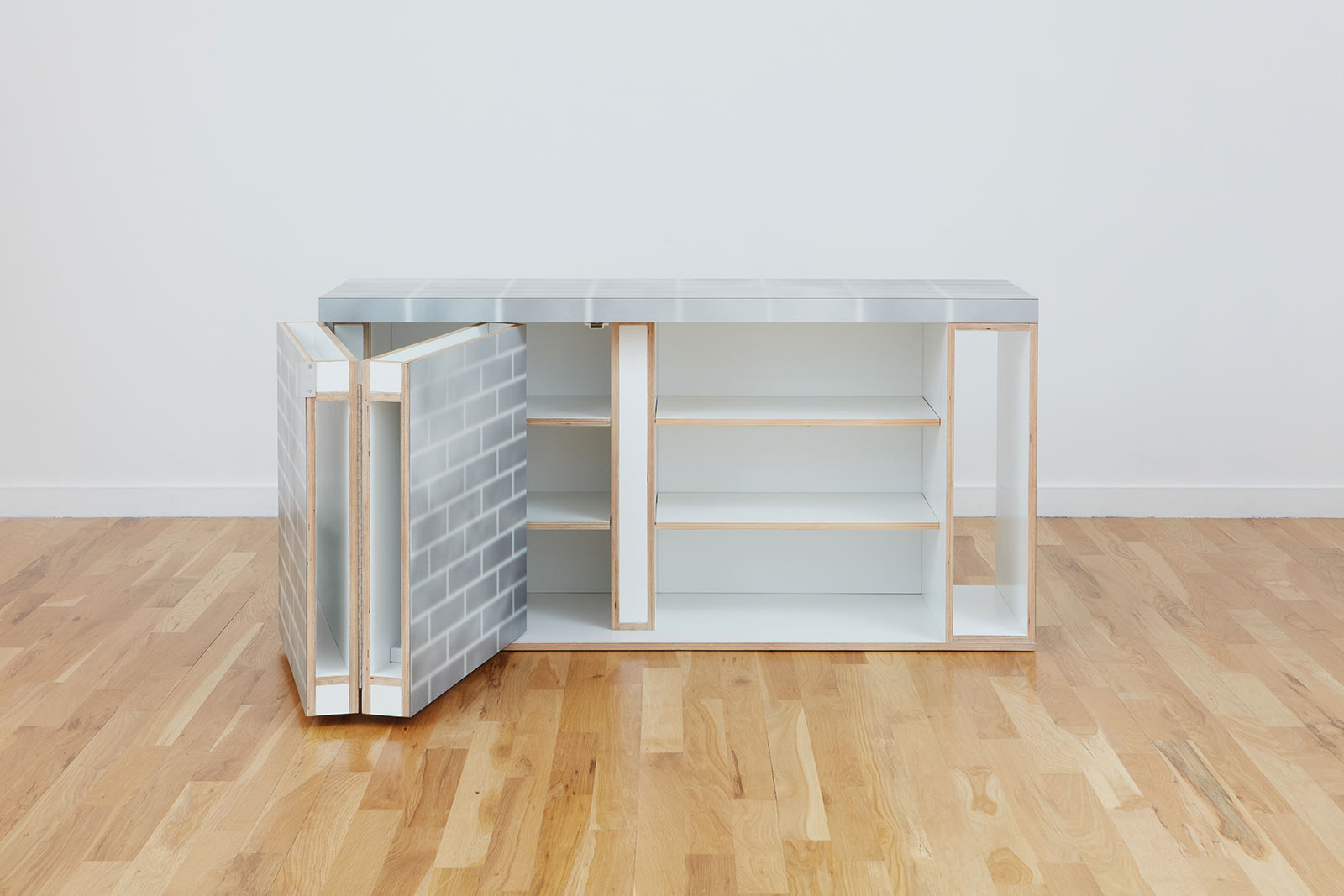 Ania Jaworska, 'Credenza', 2021 COURTESY: Volume Gallery