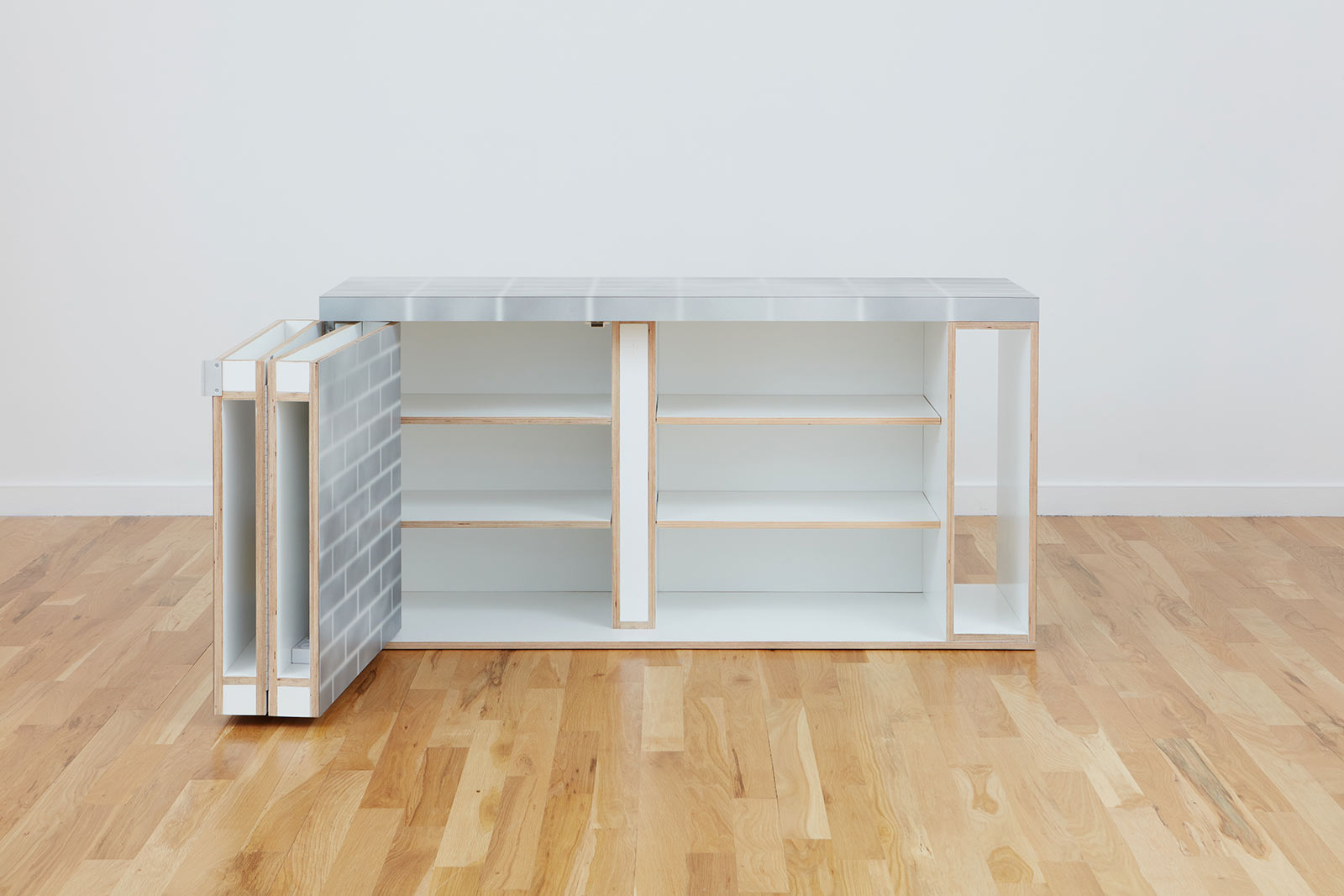 Ania Jaworska, 'Credenza', 2021 COURTESY: Volume Gallery