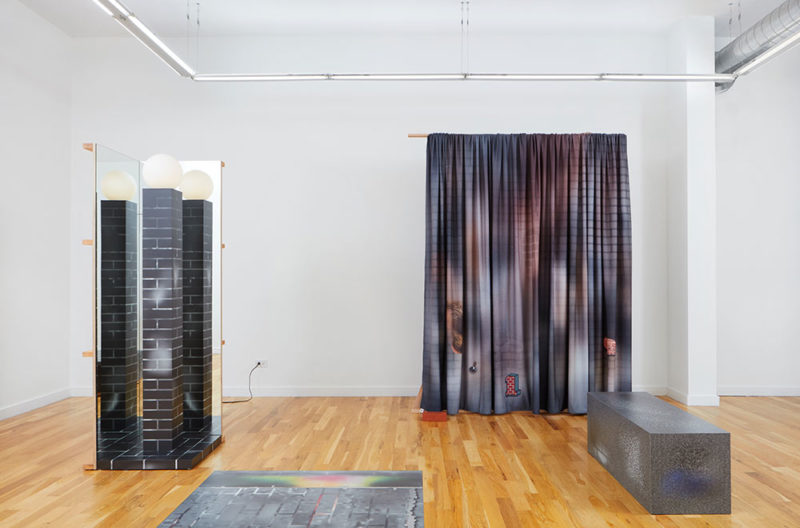 Ania Jaworska: BRICKS by Adrian Madlener