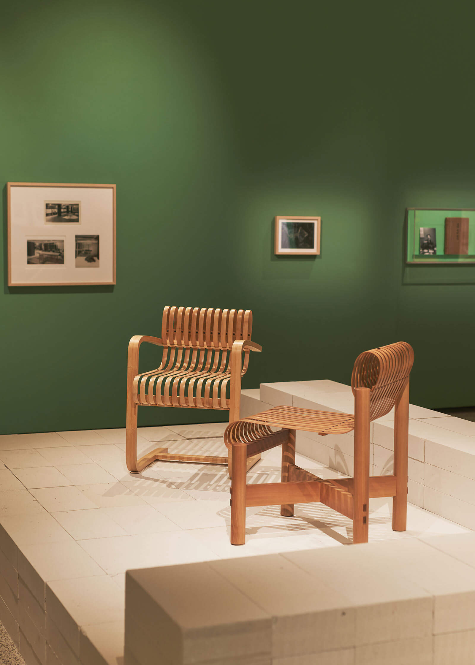 Charlotte Perriand - Exhibitions - The Design Edit